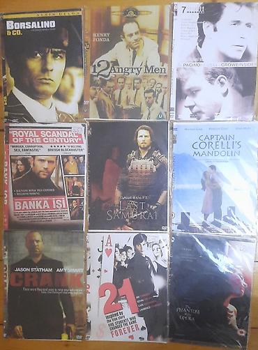 dvd disk: 35-dən çox DVD birlikdə, türk, rus və ingiliscə filmlər. çatdırılma — 2