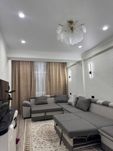 1 комната, 45 м², Элитка, 1 этаж