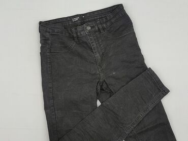 ccc klapki damskie na koturnie lasocki: Sinsay, Jeansy damskie, rozmiar L