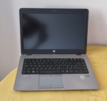 оперативная память ddr3 для ноутбука: Ноутбук, HP, 16 ГБ ОЭТ, Intel Core i5, 14 ", Колдонулган, Жумуш, окуу үчүн, эс тутум SSD