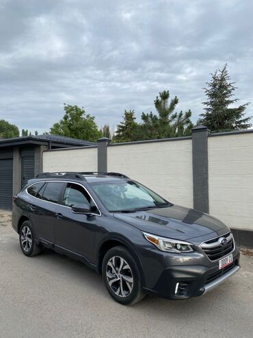 рассрочка авто бишкек без первоначального взноса: Subaru Outback: 2020 г., 2.5 л, Вариатор, Бензин, Внедорожник