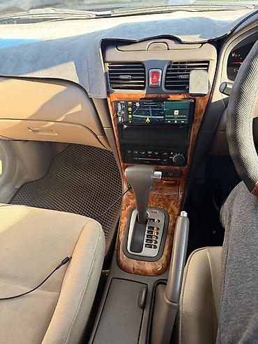 Nissan: Nissan Bluebird: 2003 г., 1.8 л, Автомат, Бензин, Седан — 3