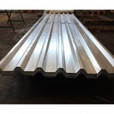 Профнастил: Сайдинг, Профнастил, Металлочерепица — 6