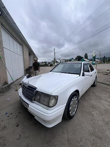 ли 9 авто: Mercedes-Benz W124: 1988 г., 2.3 л, Автомат, Бензин, Седан — 5