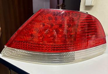 ktopi led: Задние фонари (пара), светодиодные. - Тип: комбинированные задние — 2