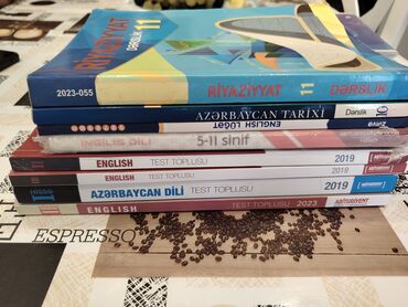 Учебная литература: Английский язык Тесты 11 класс, 2 часть, 2019 год