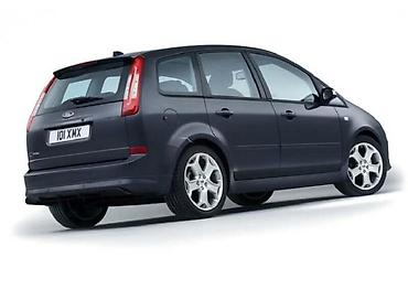 Transport: FORD C-MAX 2008. GOD. - KOMPLETAN AUTO U DELOVIMA | Ford C-Max u — 3