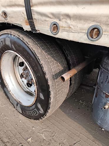 Грузовики: Грузовик, DAF, Стандарт, Б/у — 10