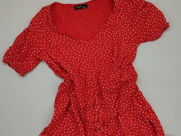 czerwona wieczorowa sukienki: Sukienka, S, Reserved, stan - Bardzo dobry
