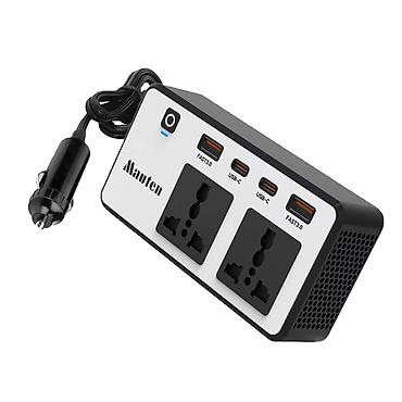 vita avto: 200W Avto DC/AC 12v-220v inverter 200W gücündə, avtomobil üçün — 1