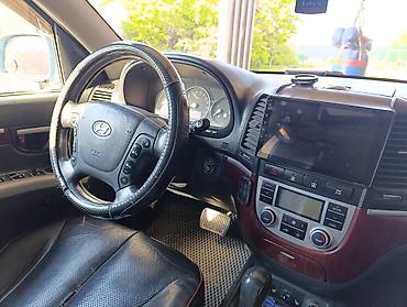 byd e6: Hyundai Santa Fe: 2006 г., 2 л, Автомат, Дизель, Кроссовер — 8
