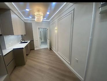 312: 1 комната, 40 м², Асанбай мкр Элитка, 3 этаж, Дизайнерский ремонт — 4