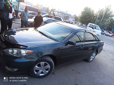 тойота виш 2003: Toyota Camry: 2004 г., 2.4 л, Автомат, Бензин, Седан