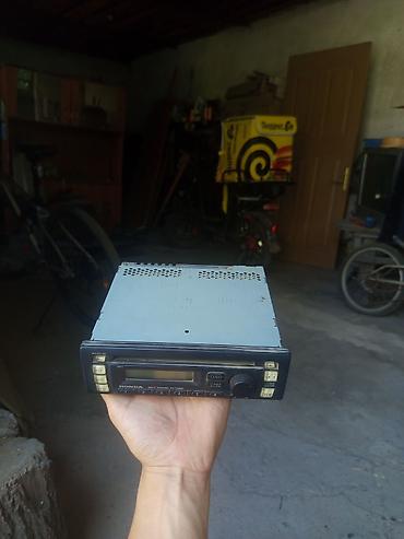 crv 2001: Штатная автомагнитола Honda — Multi Control CD Tuner СРОЧНО СРОЧНО — 4
