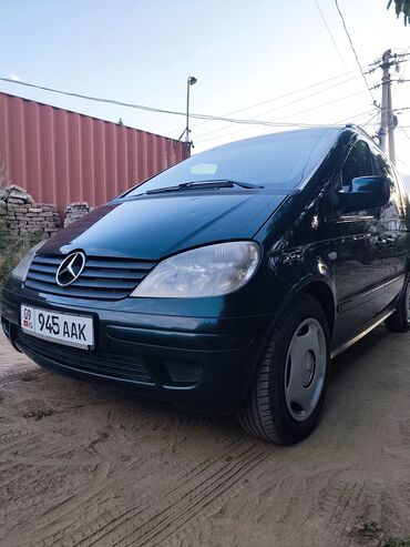 электронный насос для машины цена: Mercedes-Benz A-class: 2004 г., 1.7 л, Механика, Дизель
