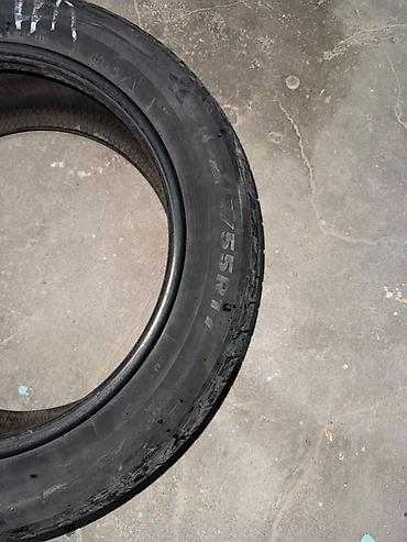 winter: Шины 225 / 55 / R 17, Зима, Б/у, Комплект, Легковые, Китай, FIRESTONE — 5