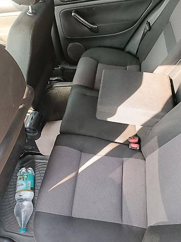 Volkswagen: Volkswagen Golf: 2001 г., 1.6 л, Автомат, Бензин, Хэтчбэк — 8