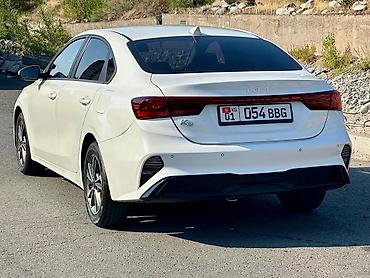 jeely coolray: Kia K3: 2021 г., 1.6 л, Вариатор, Бензин, Седан — 5