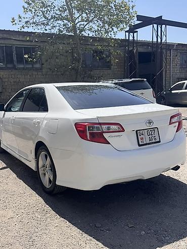 lexus is 250 цена: Toyota Camry: 2014 г., 2.5 л, Автомат, Бензин, Седан — 4