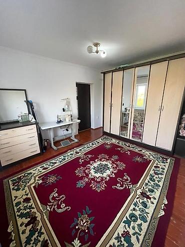 80 м², 4 комнаты, Аламудун с., Без животных