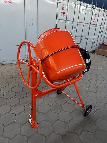 snap on: Бетономешалка Россия 220 литр 1500вт 220ват доставка по городу — 2