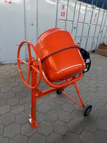 Бетономешалки, смесители: Бетономешалка Ручная, Средняя (150 - 300 л), Новый — 6