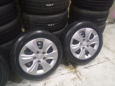 Disk təkərlər: İşlənmiş Disk təkər Hyundai 180 / 60 / R 15, 5 Boltlu -da lalafo.az — 17 Disk təkərlər: İşlənmiş Disk təkər Hyundai 180 / 60 / R 15, 5 Boltlu — 17