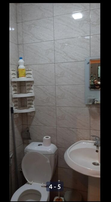hezi aslanovda kiraye: 17 kv. m, 1 otaqlı, Qaz, İşıq, Su