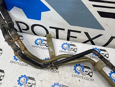 Трубки, патрубки, шланги: Патрубок DAF 2015 г., Б/у, Оригинал, Германия — 5