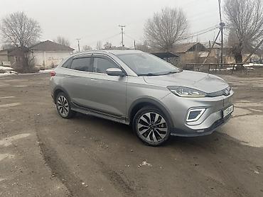 электро машине: Weltmeister EX5, 2020 г., 55000 км, В наличии — 8