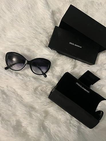 Eynəklər: 12 manat. Dolce & Gabbana gün eynəyi - Model: Qadın üçün — 3
