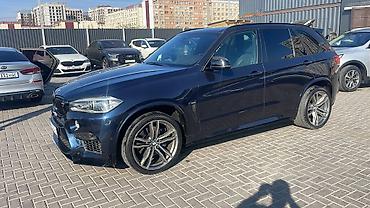 e60 m5: BMW X5 M: 2018 г., 3 л, Автомат, Бензин, Кроссовер — 6