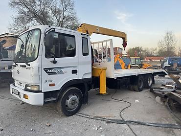 мини эскватор: Манипулятор, Hyundai, 2000 г., от 12 т — 2