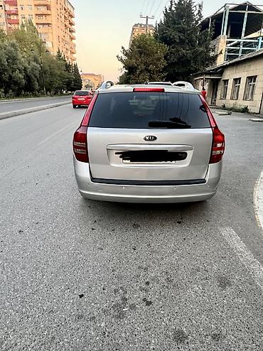 qadin masinlari ucuz qiymete: Kia Ceed: 1.6 l | 2008 il Universal — 10