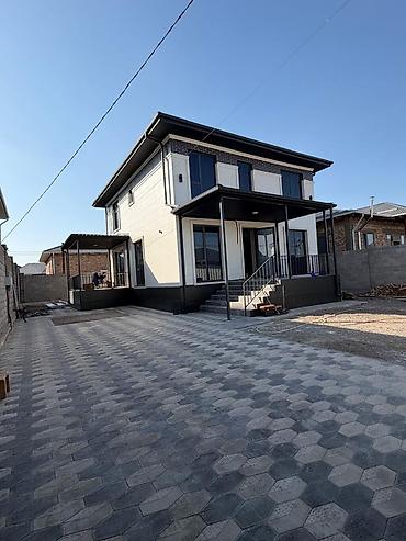 срочно продаю дом рухий мурас: 6 комнат, 160 м², 4 соток, Бишкек, Рухий Мурас ж/м Агентство недвижимости — 1