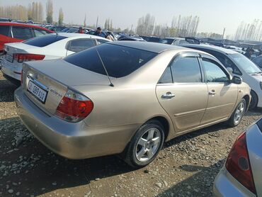 тойота авенсуз: Toyota Camry: 2004 г., 2.4 л, Автомат, Бензин, Van