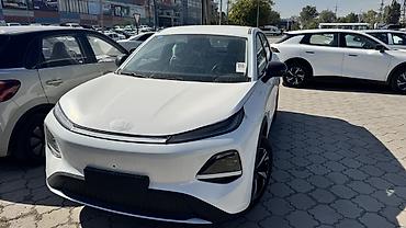 Changan: Changan Qiyuan Q05: 2026 г., Автомат, Электромобиль, Внедорожник — 1
