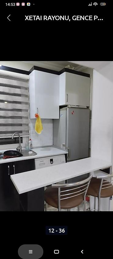 əhmədli park: Bakı, Əhmədli, 2 otaqlı, Köhnə tikili, m. Həzi Aslanov, 47 kv. m — 7