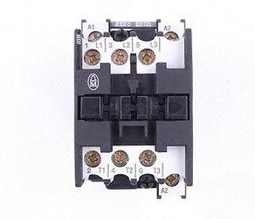Ostali elektro materijali: Moeller DIL00M-01 kontaktor - Tip: elektromagnetni kontaktor za — 11