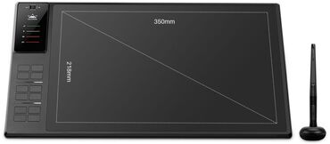 графический планшет huion: Планшет, 14" - 15", Wi-Fi, Б/у, Графический