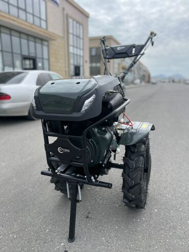 motoblok satışı: Motoblok Gutman Dizel 20at gücü staterli