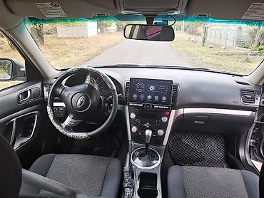 Subaru: Subaru Outback: 2008 г., 2.5 л, Автомат, Газ, Универсал — 3