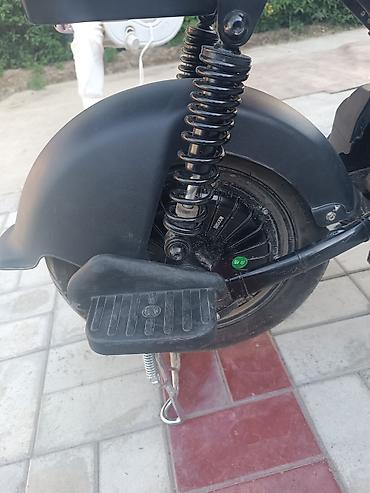 Электровелосипеды: Электровелосипед — 4