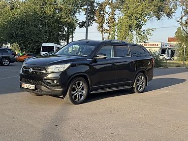 haval цена бишкек: Ssangyong Rexton Sports: 2018 г., 2.2 л, Автомат, Дизель, Внедорожник — 1