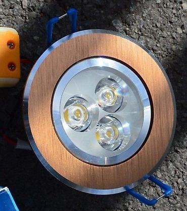 Rasveta: ✨ LED ROZETNE 3W – VIŠE MODELA – MULTIKOLOR 🔥 AKCIJA – GARANCIJA 2 — 9