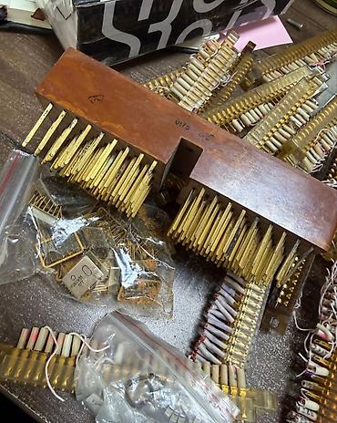 Скупка техники: Скупка радиодеталей и радиооборудовани Принимаем ликвид и неликвид: - — 21