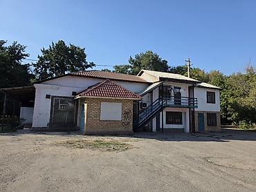 комерский помишения: Коммерческая недвижимость: комплекс зданий с территорией - — 6