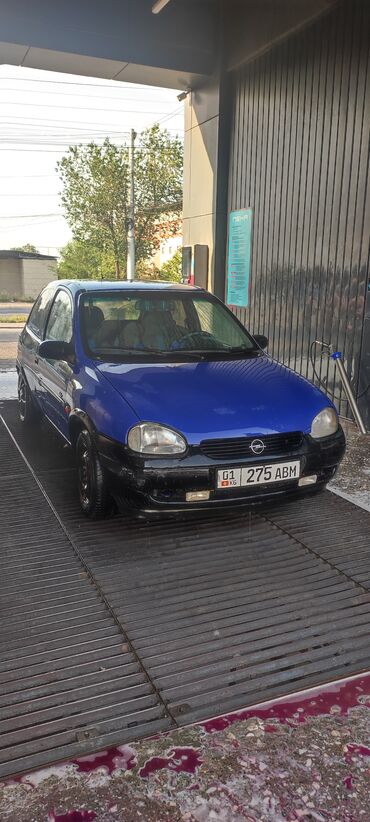 чешский мотоблок мф 70: Opel Corsa: 2000 г., 1.2 л, Автомат, Бензин, Хэтчбэк