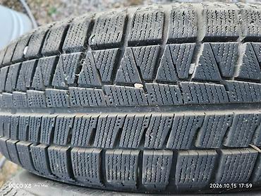range rover 2011: Шины 175 / 65 / R 15, Зима, Б/у, Комплект, Легковые, Япония, Yokohama — 1