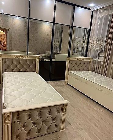 Çarpayılar: Yeni, Təknəfərlik çarpayı, Bazasız, Matras ilə, Siyirməsiz, Türkiyə — 2